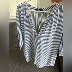 Zara tunic/beach cover up